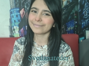 Svetlanateder