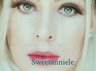 sweetanniele En live show