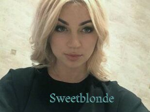 Sweetblonde