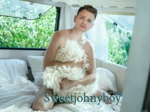 Sweetjohnyboy