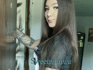 Sweetmanuu