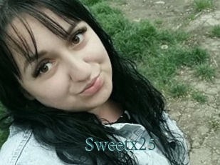 Sweetx25