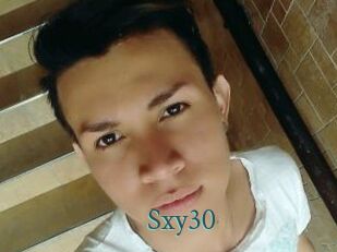 Sxy30_