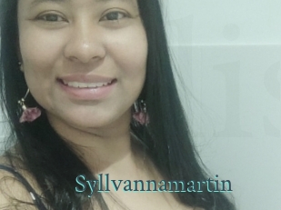 Syllvannamartin