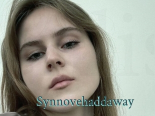 Synnovehaddaway