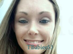 TBabiee53 En live show