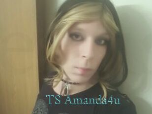 TS_Amanda4u En live show