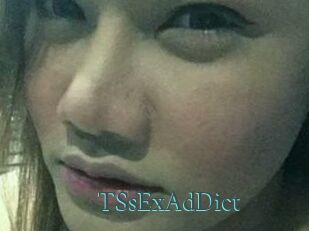 TSsExAdDict En live show