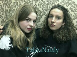 TaliyaNataly En live show