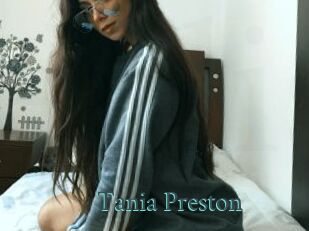 Tania_Preston En live show