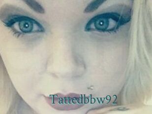 Tattedbbw92