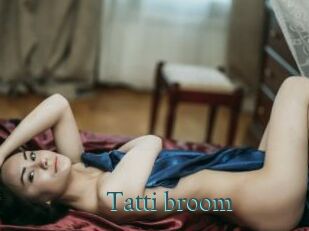 Tatti_broom