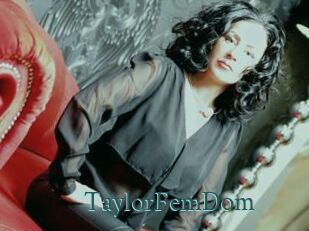 TaylorFemDom
