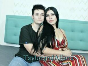 TaylorandAllana