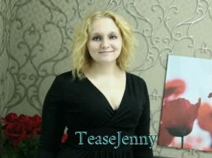 TeaseJenny