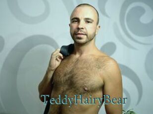 TeddyHairyBear En live show