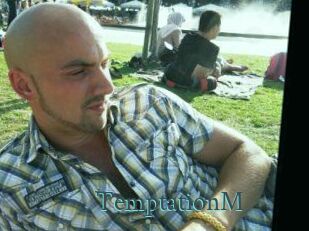 TemptationM En live show
