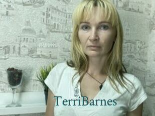 TerriBarnes En live show