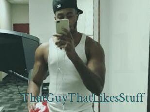 ThatGuyThatLikesStuff