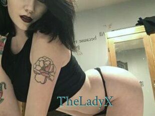TheLadyX