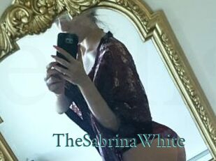 TheSabrinaWhite