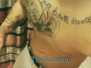 Thelionman