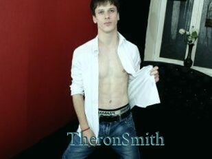 TheronSmith En live show