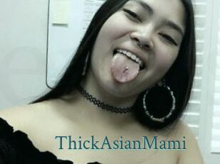 ThickAsianMami