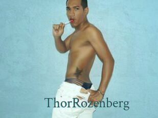 ThorRozenberg En live show