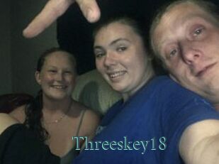 Threeskey18