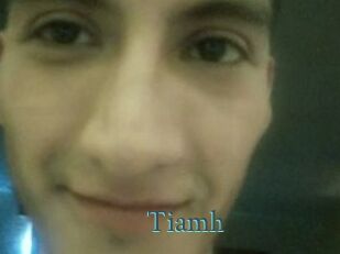 Tiamh En live show