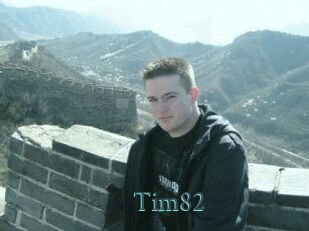 Tim82 En live show