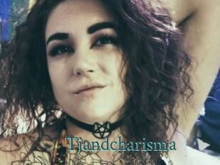 Tjandcharisma En live show