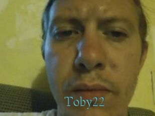 Toby22 En live show
