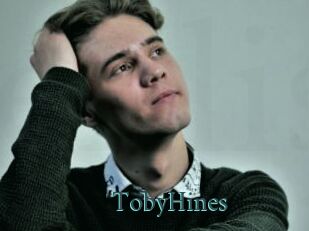 TobyHines En live show
