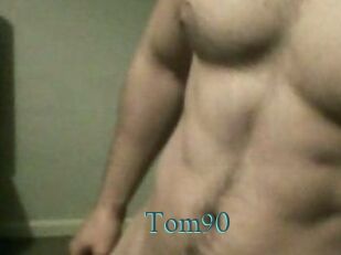 Tom90 En live show