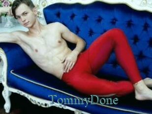 TommyDone En live show