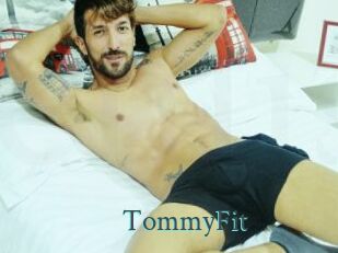 TommyFit En live show
