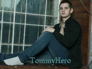 TommyHero En live show