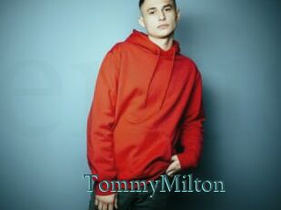 TommyMilton