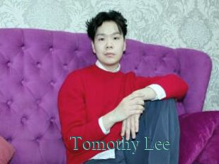 Tomothy_Lee En live show