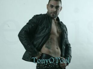 TonyOTool En live show