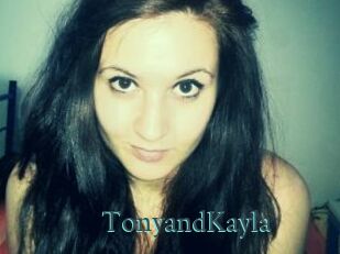 TonyandKayla