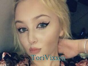ToriVixxen