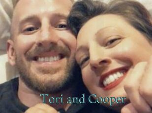 Tori_and_Cooper En live show