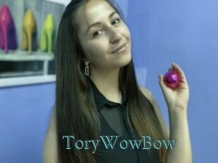 ToryWowBow En live show
