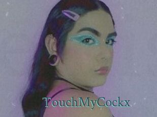 TouchMyCockx En live show