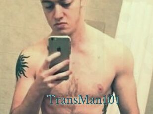 TransMan101 En live show