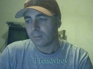 Trendyboy En live show