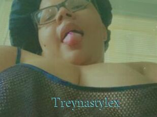 Treynastylex En live show
